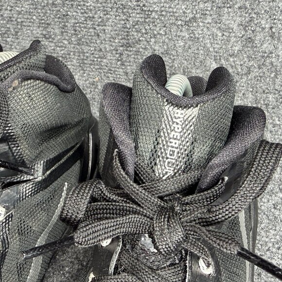 Nike Hyperdunk 2014 TB Basketball Shoes Women's Size 7.5 Black Athletic Sneakers - Picture 4 of 12